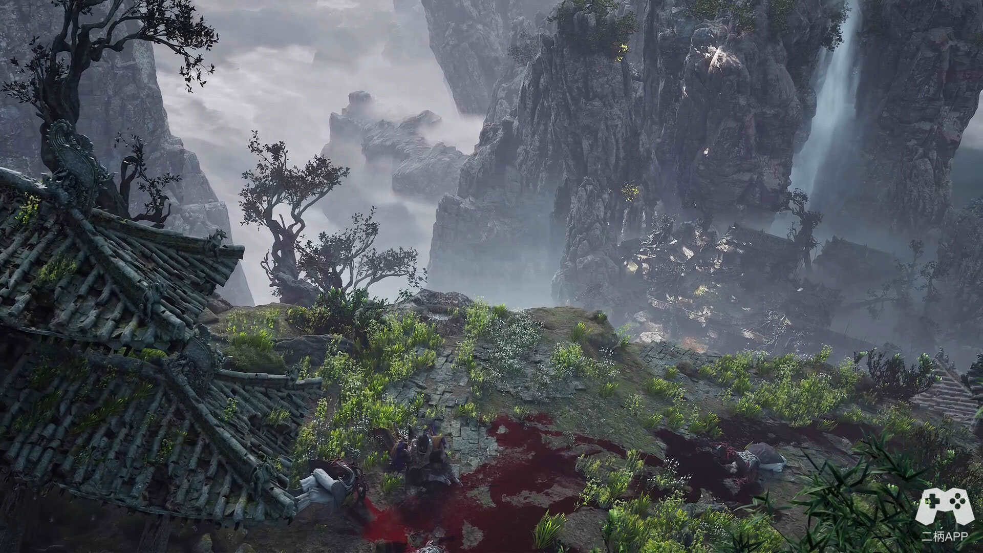 One Year, 11 Developers: Chinese Fantasy Action RPG Downfall of Yellow ...
