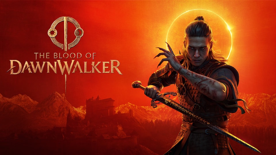 The Blood of Dawnwalker 黎明行者之血